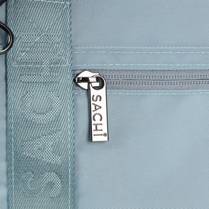 Sachi Insulated Versa Adjustable Cooler Bag - Hazy Blue