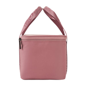SACHI 'MINI CUBE' INSULATED COOLER BAG 5L - Blush
