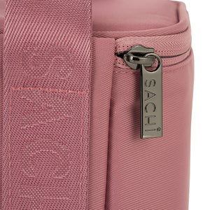 SACHI 'MINI CUBE' INSULATED COOLER BAG 5L - Blush
