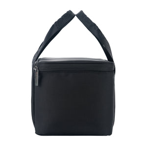 SACHI 'MINI CUBE' INSULATED COOLER BAG 5L - Black