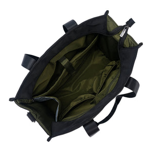 SACHI INSULATED EVERYDAY TOTE - Black
