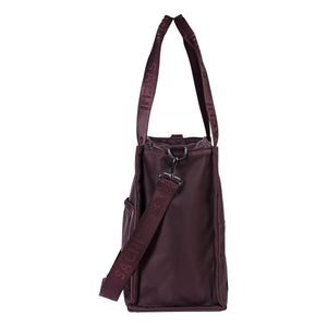 SACHI INSULATED EVERYDAY TOTE - Bordeaux