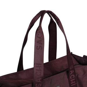 SACHI INSULATED EVERYDAY TOTE - Bordeaux