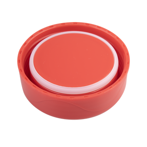 OASIS STAINLESS STEEL DOUBLE WALL INSULATED KID'S FOOD FLASK 300ML -Bricks