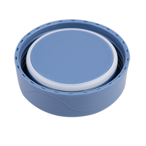 OASIS STAINLESS STEEL DOUBLE WALL INSULATED KID'S FOOD FLASK 300ML -DINOSAUR