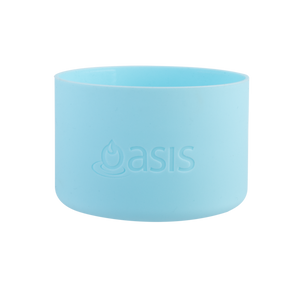 OASIS SILICONE BUMPER TO FIT "CHALLENGER" SPORTS BOTTLE 550ML - BLACK