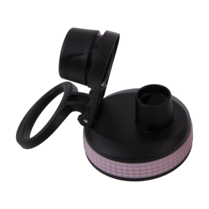 OASIS STAINLESS STEEL DOUBLE WALL INSULATED "CHALLENGER" SPORTS BOTTLE W/ SCREW CAP 550ML - Carnation