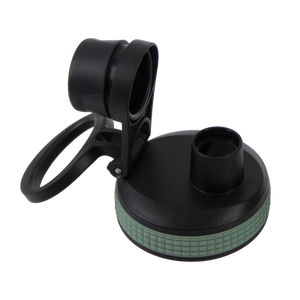 OASIS STAINLESS STEEL DOUBLE WALL INSULATED "CHALLENGER" SPORTS BOTTLE W/ SCREW CAP 550ML - Sage Green