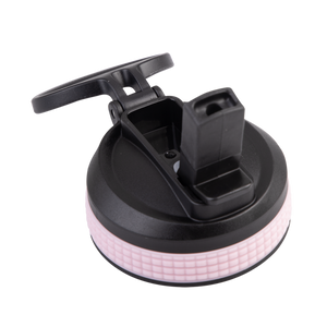 OASIS STAINLESS STEEL DOUBLE WALL INSULATED "CHALLENGER" SPORTS BOTTLE W/ SIPPER STRAW 550ML - Carnation