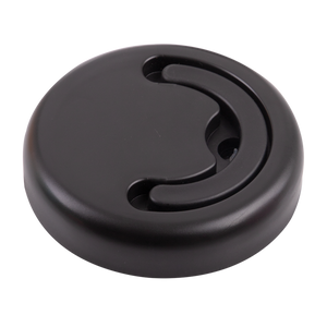 OASIS STAINLESS STEEL DOUBLE WALL INSULATED FOOD POD 470ML - Black