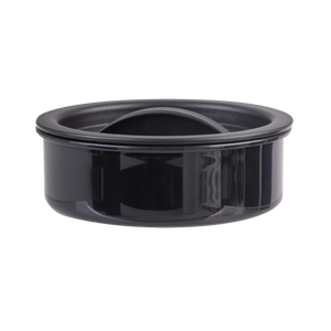 OASIS STAINLESS STEEL DOUBLE WALL INSULATED FOOD FLASK W/ HANDLE 480ML - Indigo