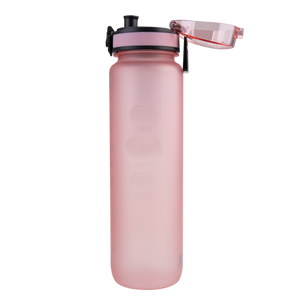 OASIS TRITAN MOTIVATIONAL SPORTS BOTTLE 1L -GLOW PINK