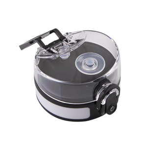 OASIS TRITAN MOTIVATIONAL SPORTS BOTTLE 1L -WHITE