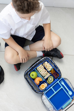 Spencil All in one Lunch box - Lagoon