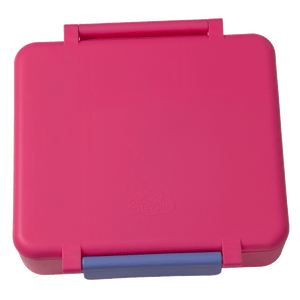 Spencil All in one Lunch box - Fuchsia