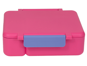 Spencil All in one Lunch box - Fuchsia