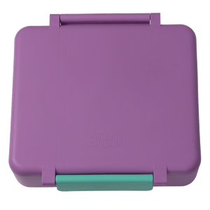 Spencil All in one Lunch box - Lilac