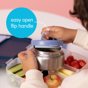 B.box Insulated Food Pod - Ocean