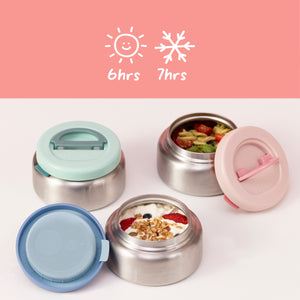 B.box Insulated Food Pod - Ocean