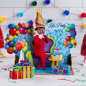 Elf on the Shelf 20th Anniversary Pop Ups