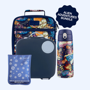 ALIEN ADVENTURES Bundle