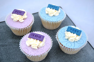 SPRINKS Alphabet & Number Embosser Set