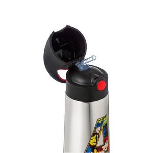BBOX INSULATED DRINK BOTTLE 500ML- Avengers