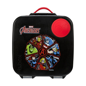 B Box - Lunch Box Large - Avengers - Limited Edition