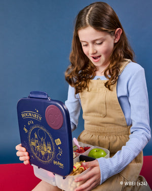 B Box - Lunch Box Large - Harry Potter - Limited Edition