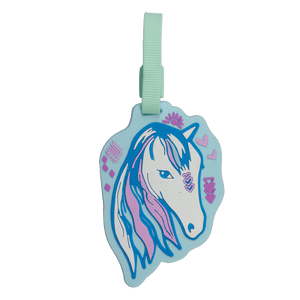 Bag Tag - Aztec Horse