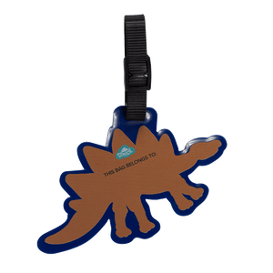 Bag Tag - Dino Bones