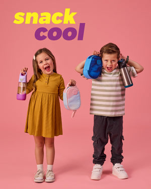 B.Box Insulated Snack Bag - Morning Sky