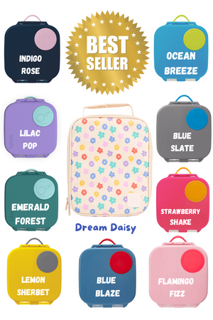 MontiiCo / B.box Mini and Snack Box Bundle