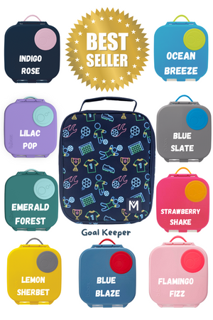 MontiiCo / B.box Mini and Snack Box Bundle