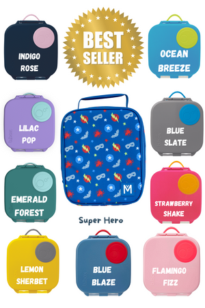 MontiiCo / B.box Mini and Snack Box Bundle