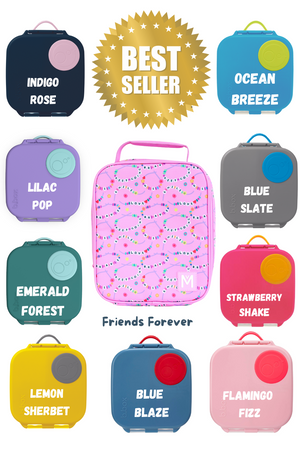 MontiiCo / B.box Mini and Snack Box Bundle