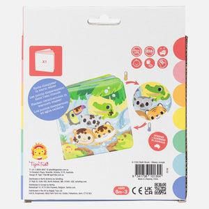 Tiger Tribe Messy Jungle Bath Book