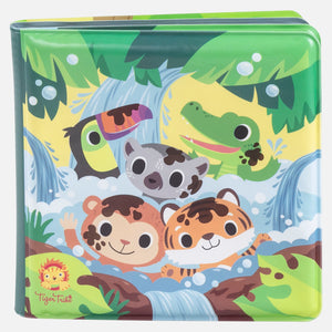 Tiger Tribe Messy Jungle Bath Book