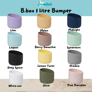 B.box 1 litre Bumper