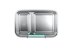 Ecococoon - BENTO BOX 2 - STAINLESS STEEL - Mint