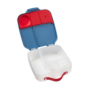 B Box - Lunch Box Large - Blue Blaze