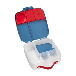 B Box - Lunch Box Large - Blue Blaze