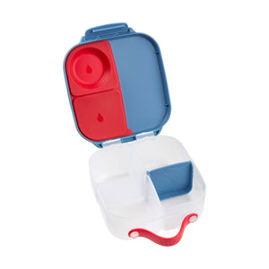B Box - Lunch Box Mini - Blue Blaze