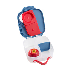 B Box - Lunch Box Mini - Blue Blaze