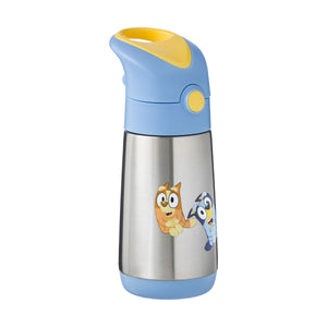 BBOX INSULATED DRINK BOTTLE 350ML DRINK BOTTLE - Bluey