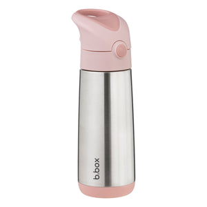 BBOX INSULATED DRINK BOTTLE 500ML- Blush Crush