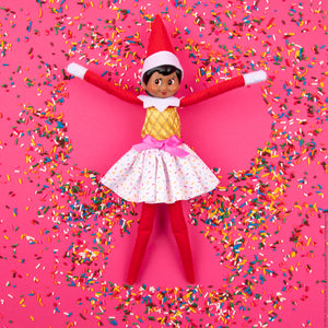 Claus Couture® Ice Cream Party Dress
