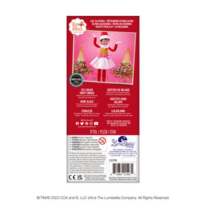 Claus Couture® Ice Cream Party Dress