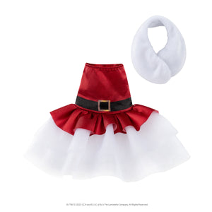 Elf on the Shelf Claus Couture® Santa Dress