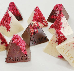 DrinksPlinks - Pryamids